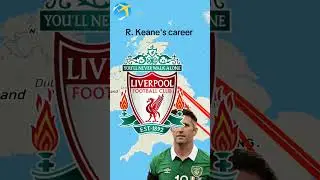 Robbie Keane's career🇮🇪