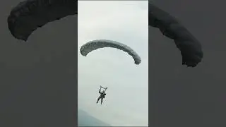 Military Free Fall with U.S. Recon Marines