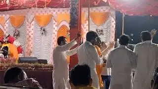 Are Dwar Palo Kanhaiya se kah do bhajan by Piyush munee ji