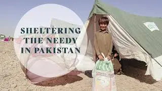 IFCED &ndash; PAKISTAN EMERGENCY FLOOD APPEAL 2022