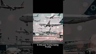 Trump&rsquo;s FAA Purge  -- Is Air Travel in Danger