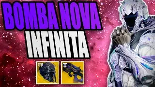 BOMBA NOVA INFINITA! &iexcl;Esta BUILD de HECHICERO es Realmente una LOCURA!