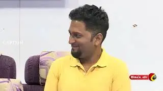 Powder Movie Team Interview | Part - 2 | Nikil Murukan Interview | Captain Tv