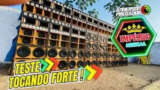 VICTOR PEDRA TESTE DA IMP&Eacute;RIO MUSICAL / TOCANDO FORTE