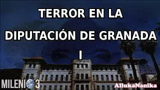 Milenio 3 - Horrores en La Diputaci&oacute;n de Granada