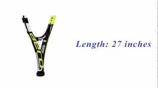 Babolat AeroPro Drive GT 2013