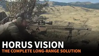 Horus Vision - The Complete Long Range Shooting Solution