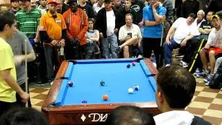 2011 Super Billiard Expo Action Pit