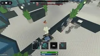 Quick Serverwipe as Pursuer in roblox DOD