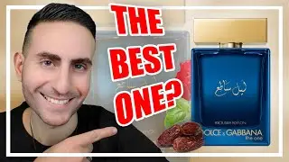 NEW! THE ONE LUMINOUS NIGHT BY DOLCE & GABBANA FRAGRANCE REVIEW! | BEST FRAGRANCE RELEASE OF 2021?