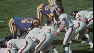 1975 Bears at Rams and Bengals at Browns week 10