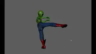 Time Based Games Art Final Animation and MoCap Showcase FINAL