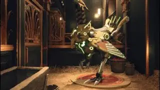 Mecha Chocobo 🤠🤖🐓