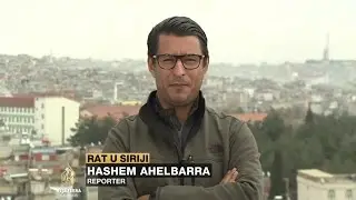 Ahelbarra o dogovoru Turske i Rusije o sirijskom primirju