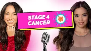 Living with Stage 4 Cancer with Maria Kang