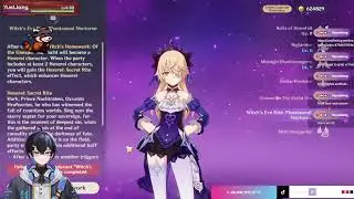 Exploring Teyvat for the Last time :c FINAL MOMENTS!!!! | ARKNIGHTS ENDFIELD COUNTDOWN!!!! DAY 11/22