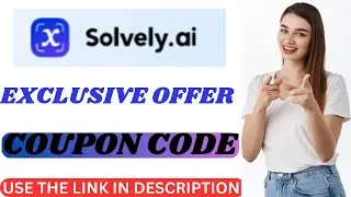 Solvely Ai Coupon Code /DISCOUNT CODE and EXCLUSIVE OFFER PROMO CODE