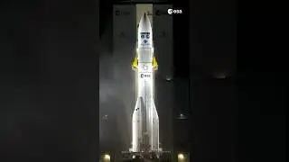 Liftoff! Ariane 6 launches MetOp-SG-A1 and Sentinel-5 🚀