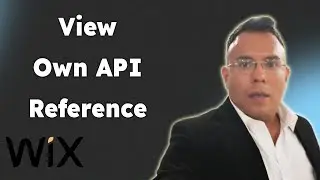 Посмотрите свой собственный справочник API Wix Studio 2025