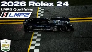 Prototypical- Rolex 24 at Daytona LMP2 Qualifying-Gran Turismo 7