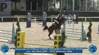 Unique van het Klavertje with Tess 1.10 Arezzo