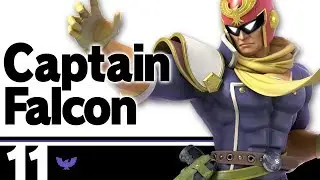 11: Captain Falcon &ndash; Super Smash Bros. Ultimate