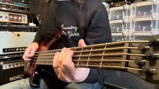 Figure Of Eight / Paul McCartney BASS COVER 😊🎸
