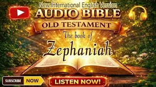 The Book of Zephaniah | Audio Bible | New International Version | Bible Study  @Kalamezindagi