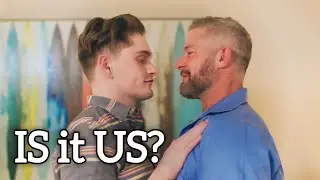 He&rsquo;s Older, I&rsquo;m Younger &mdash; Our Secret Gay Love Story ❤️