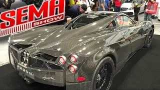 SEMA 2015 Highlights & More!