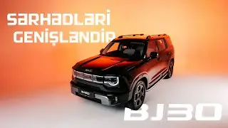 YENİ HİBRİD MODEL - BAIC BJ30