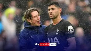 Frank remains coy on whether or not Romero has been fined by Spurs | Premier League Show