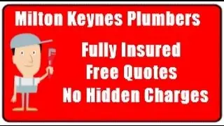 Milton Keynes Plumbers - Local 24 Hour Plumbing Service MK