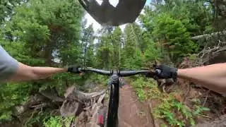 Revenge - Big Sky, Montana (Upper and Lower)