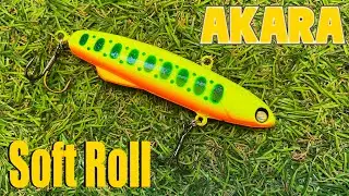 Обзор виба Akara Soft Roll по заказу Fmagazin