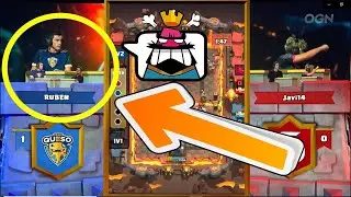 Javi14 vs RUBEN | RUBEN SE ENOJA | LA MEJOR PARTIDA DE LA CRL WEST 2019