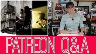 Horror Movies for Non Horror Fans - Patreon Q&A #21