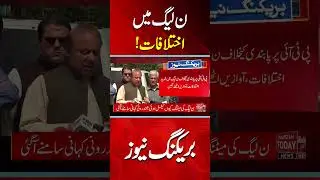 #pmln #meeting #article6 #pti #imrankhan | Pakistan Today