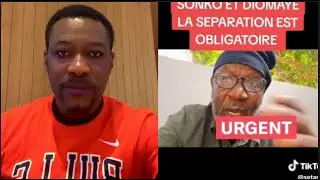 Grave révélation de Tange sur Modou Coumba lache une bombe sur la démission imminente de Sonko