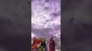 Tibetan Buddhist Ritual risang lungta (wind horse), Lama praying good luck