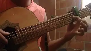 Tutorial - Alas Quebradas- Los Tres Reyes (Alejandro Garc&iacute;a)