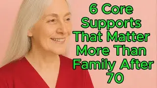 Finding Lnner Strength And Stability After 70. Senior Health.