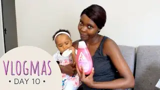 Baby Products I REGRET Buying | VLOGMAS 2020 – Day 10 || DesRay B
