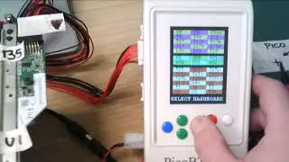 M30S++ KF1960 39x3 PicoBt check procedure