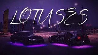 LOTUSES | Drift Montage | CarX DRO
