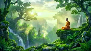 528 Hz - Tibetan Sound Heals The Whole Body • Removes All Bad Energy, Eliminate Stress and Anxiety