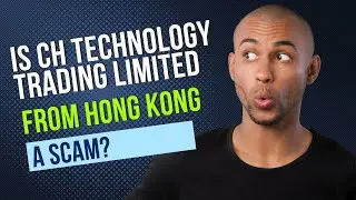 Является ли компания CH TECHNOLOGY TRADING Limited из Гонконга мошеннической?