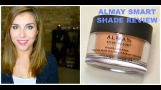 Almay Smart Shade Foundation Review | Bailey B.