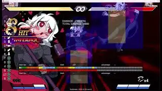 HellFighter Modeus