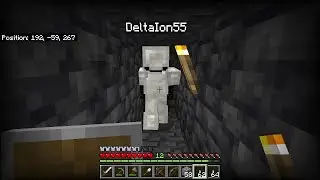 Minecraft Lets Play Series Season 1: Episode 8: Minelapse